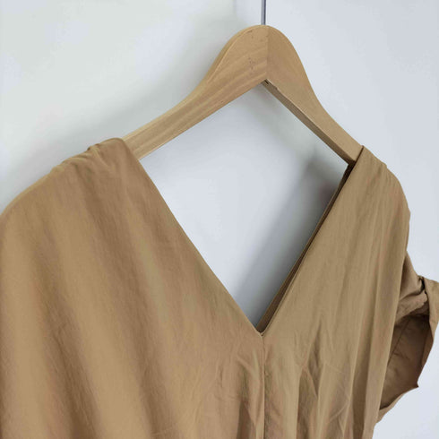 マウジー moussy 22SS GATHER SHOULDER ギャザー ショルダー オールインワン レディース 2