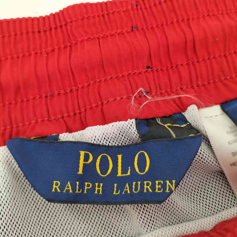 ポロラルフローレン POLO RALPH LAUREN ナイロンショーツ メンズ M