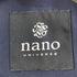 ナノユニバース NANO universe コーチジャケット メンズ JPN:L