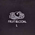 フルーツオブザルーム FRUIT OF THE LOOM FOTL ロゴプリント Tシャツ メンズ JPN:L
