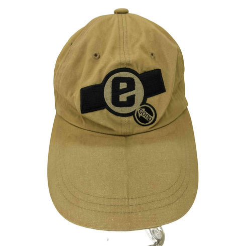 グッドイナフ GOODENOUGH 90-00S GOOD e B.B CAP 6パネル ベースボール キャップ メンズ