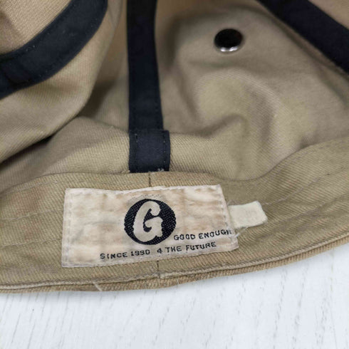 グッドイナフ GOODENOUGH 90-00S GOOD e B.B CAP 6パネル ベースボール キャップ メンズ