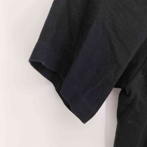 ワイズ Ys 21SS バックロゴプリント ビッグシルエット S/S Tシャツ メンズ JPN:4