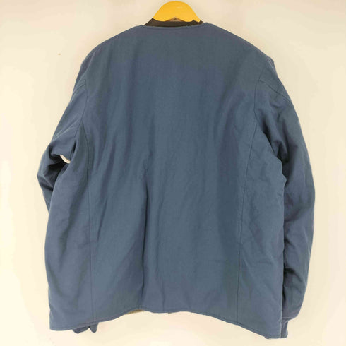 ジャーナルスタンダードレリューム JOURNAL STANDARD relume リバーシブルノーカラーブルゾン メンズ JPN:M