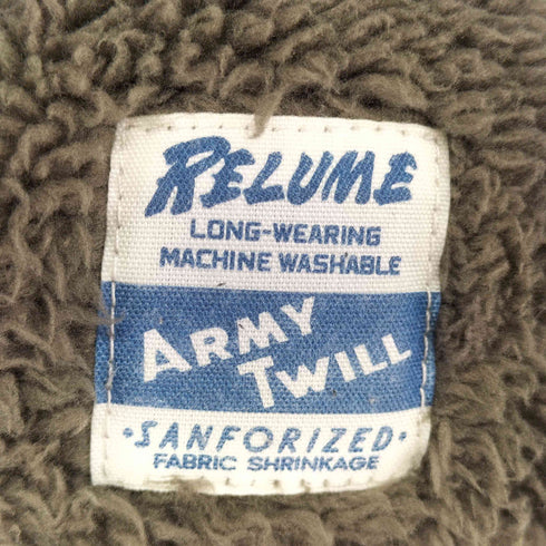 ジャーナルスタンダードレリューム JOURNAL STANDARD relume リバーシブルノーカラーブルゾン メンズ JPN:M