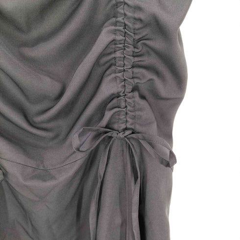 クラシカルエルフ CLASSICAL ELF シャーリングリボン使いマーメイドスカート レディース JPN:XL