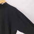 ザラ ZARA Knotted ノット モックネック スウェット ワンピース レディース import:L