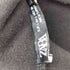 ザラ ZARA Knotted ノット モックネック スウェット ワンピース レディース import:L