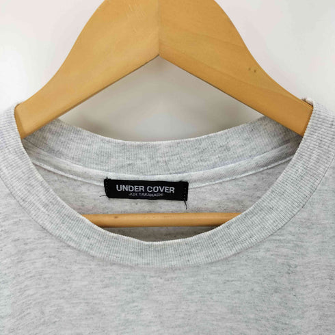 アンダーカバー UNDERCOVER 90S GFY Print Tee グラフィック プリント クルーネック S/S Tシャツ メンズ