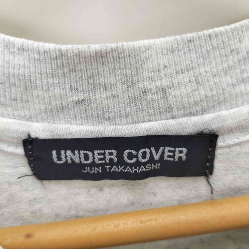 アンダーカバー UNDERCOVER 90S GFY Print Tee グラフィック プリント クルーネック S/S Tシャツ メンズ
