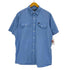 ポロバイラルフローレン Polo by RALPH LAUREN フィリピン製 ショートスリーブワークシャツ メンズ import:L