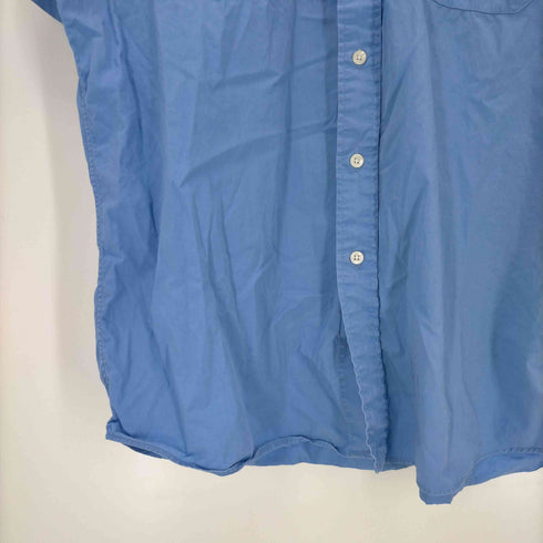 ポロバイラルフローレン Polo by RALPH LAUREN フィリピン製 ショートスリーブワークシャツ メンズ import:L