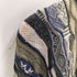クージー COOGI 90S オーストラリア製 Multi Color 3D KNIT マルチカラー 3D ニット メンズ import:L