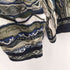 クージー COOGI 90S オーストラリア製 Multi Color 3D KNIT マルチカラー 3D ニット メンズ import:L