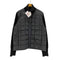タイオン TAION HI NECK KNIT/DOWN JACKET メンズ JPN:L