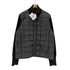 タイオン TAION HI NECK KNIT/DOWN JACKET メンズ JPN:L