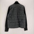 タイオン TAION HI NECK KNIT/DOWN JACKET メンズ JPN:L