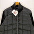 タイオン TAION HI NECK KNIT/DOWN JACKET メンズ JPN:L