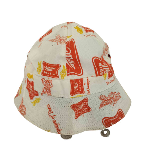 DOME HAT Miller Beer バケットハット メンズ