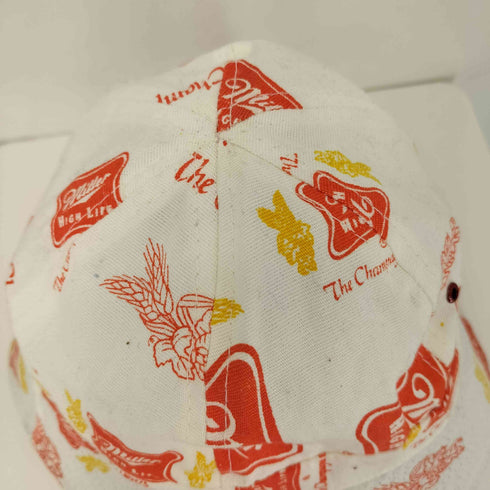DOME HAT Miller Beer バケットハット メンズ