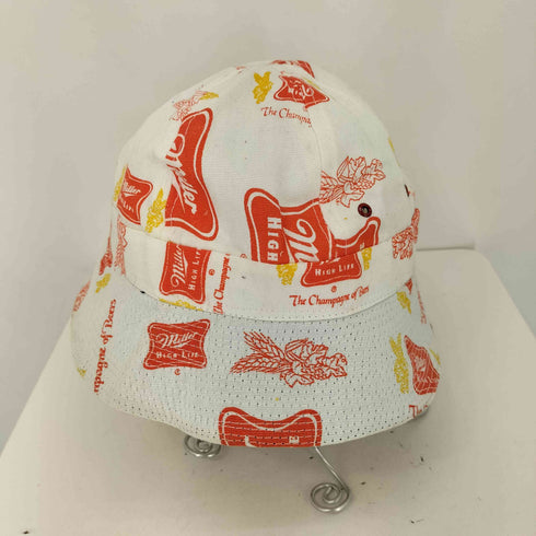 DOME HAT Miller Beer バケットハット メンズ