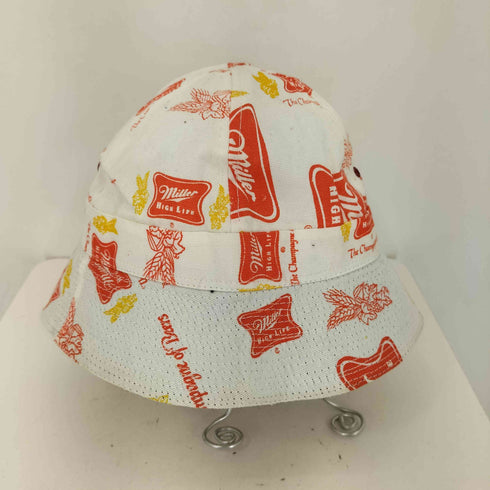 DOME HAT Miller Beer バケットハット メンズ