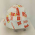 DOME HAT Miller Beer バケットハット メンズ