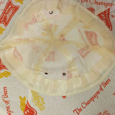 DOME HAT Miller Beer バケットハット メンズ