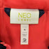 アディダス adidas NEO LABEL ロゴ プリント フーデッド ダウン ジャケット メンズ import:M