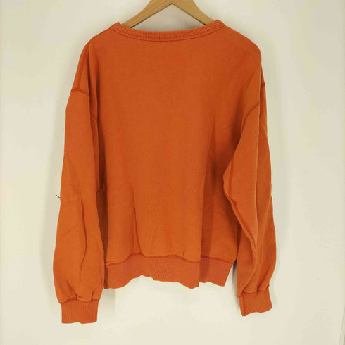 ユニクロ UNIQLO 90S オールド L/S クルーネック スウェット トレーナー メンズ JPN:L