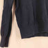 トミーヒルフィガー TOMMY HILFIGER ロゴ刺繍 コットン Vネックニット メンズ import:M