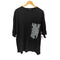 ワイズ Ys フラワープリント ポケット S/S Tシャツ メンズ JPN:4