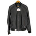 オールセインツ ALLSAINTS シープスキンレザージャケット メンズ import:S