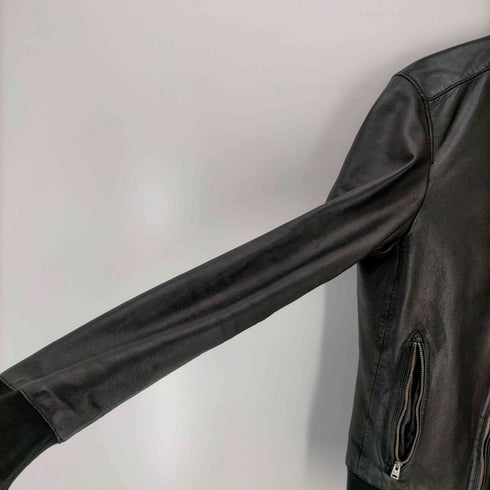 オールセインツ ALLSAINTS シープスキンレザージャケット メンズ import:S