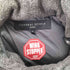 シップスジェネラルサプライ SHIPS GENERAL SUPPLY WINDSTOPPER ヘリンボーン ウール中綿ジャケット レディース L
