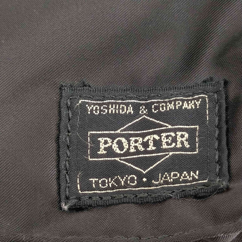 ポーター PORTER タンカー クラッチバック メンズ