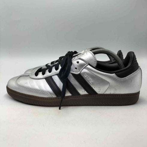 アディダスオリジナルス adidas Originals Samba OG サンバ OG シルバー スニーカー メンズ JPN:26.5