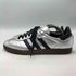アディダスオリジナルス adidas Originals Samba OG サンバ OG シルバー スニーカー メンズ JPN:26.5