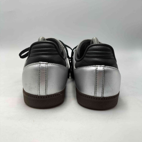 アディダスオリジナルス adidas Originals Samba OG サンバ OG シルバー スニーカー メンズ JPN:26.5
