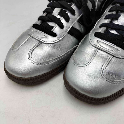 アディダスオリジナルス adidas Originals Samba OG サンバ OG シルバー スニーカー メンズ JPN:26.5