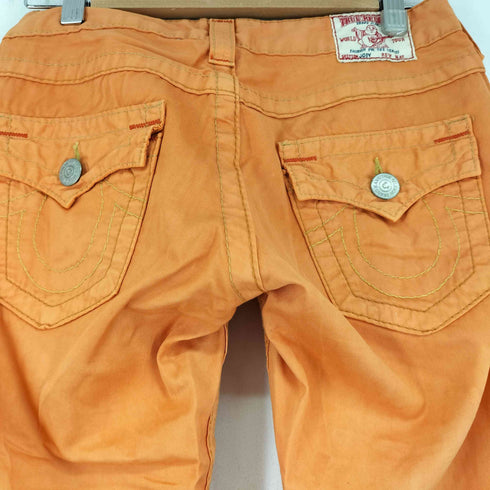トゥルーレリジョン TRUE RELIGION ローライズフレアパンツ レディース 24