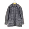 メイルアンドコー MALE & Co. 羊革 レザーファージャケット メンズ LL