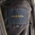 メイルアンドコー MALE & Co. 羊革 レザーファージャケット メンズ LL