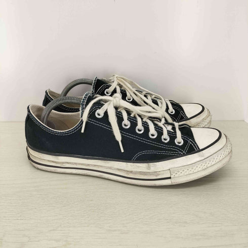コンバース CONVERSE CT70 BLACK LOW CUT メンズ JPN:27.5
