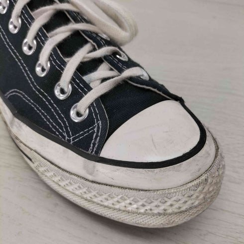 コンバース CONVERSE CT70 BLACK LOW CUT メンズ JPN:27.5