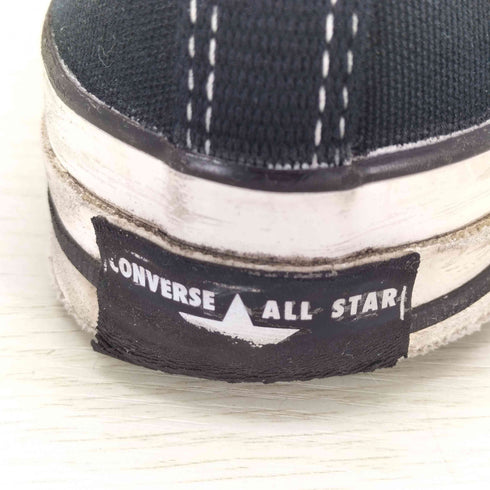 コンバース CONVERSE CT70 BLACK LOW CUT メンズ JPN:27.5