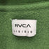 ルーカ RVCA ルーズ シルエット ハーフジップ スウェット ワンピース レディース import:L