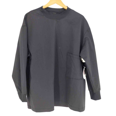 ジョンブル Johnbull 19SS アブレイション レジスタント ロング Tシャツ メンズ JPN:S