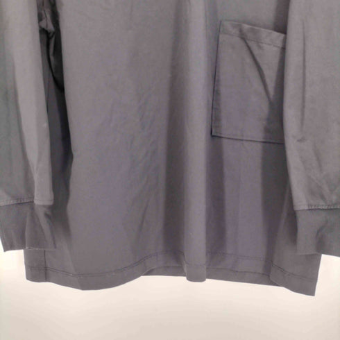 ジョンブル Johnbull 19SS アブレイション レジスタント ロング Tシャツ メンズ JPN:S