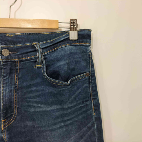 リーバイス Levis 511 ジップフライストレッチデニムパンツ メンズ W33 L32